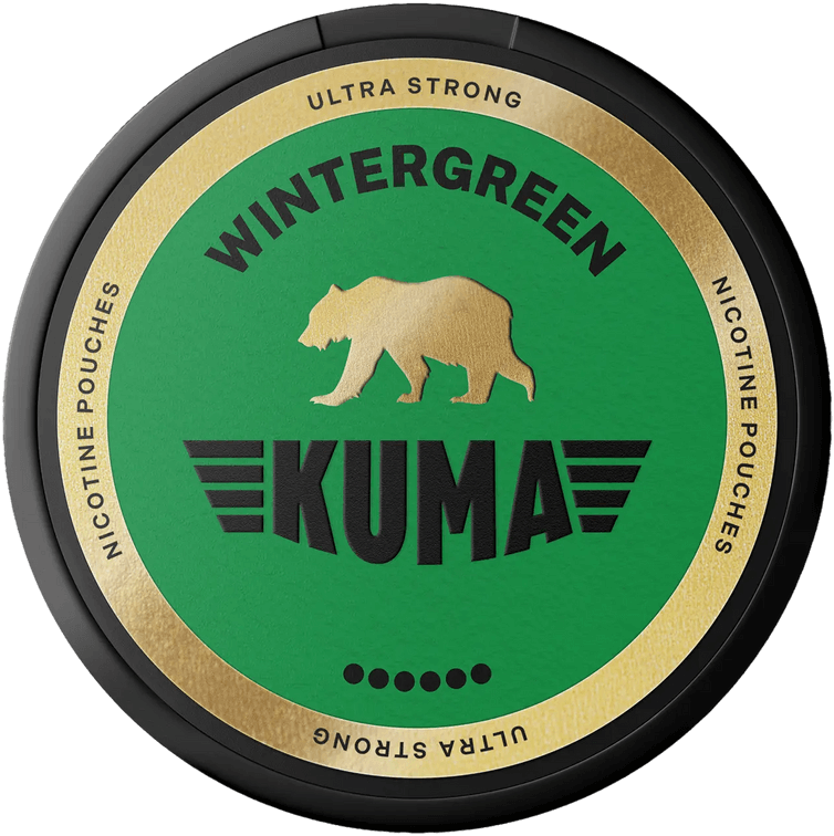 Kuma Wintergreen